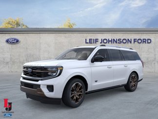 New 2025 Ford Expedition Max King Ranch image 1