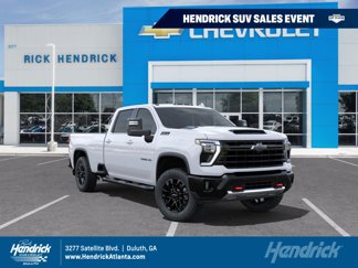 New 2025 Chevrolet Silverado 3500 LTZ w/ LTZ Plus Package image 1