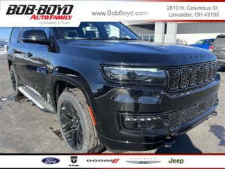 New 2025 Jeep Wagoneer L Series II w/ Convenience Group I image 1