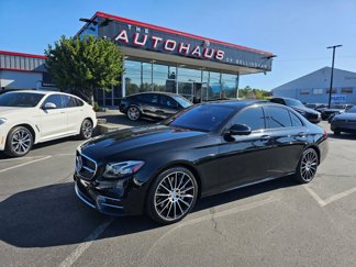 Used 2019 Mercedes-Benz E 53 AMG 4MATIC Sedan image 1