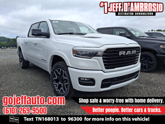 New 2026 RAM 1500 Laramie image 1