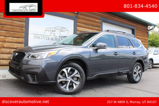 Used 2022 Subaru Outback Limited XT image 1