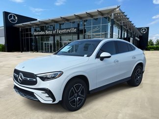 New 2026 Mercedes-Benz GLC 300 4MATIC image 1