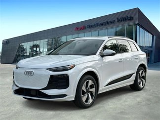 New 2025 Audi Q6 e-tron Premium Plus image 1