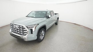 New 2025 Toyota Tundra 1794 Edition image 1