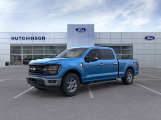 New 2025 Ford F150 XLT w/ Equipment Group 301A Standard image 1