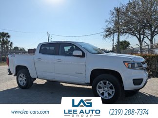 Used 2020 Chevrolet Colorado LT image 1