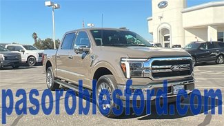 New 2025 Ford F150 Lariat video 1