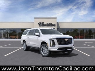 New 2025 Cadillac Escalade ESV Premium Luxury image 1