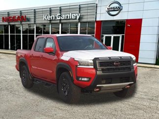 New 2025 Nissan Frontier PRO-4X image 1