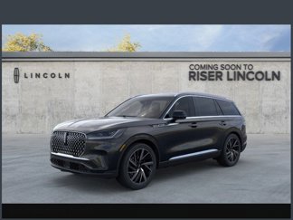 New 2025 Lincoln Aviator Reserve image 1