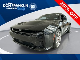 New 2025 Dodge Charger R/T Scat Pack w/ Track Pack image 1