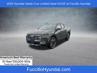 New 2025 Hyundai Santa Cruz Limited image 1