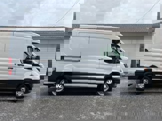 Used 2023 Ford Transit 250 Medium Roof AWD image 1