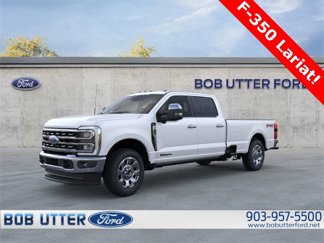 New 2025 Ford F350 Lariat image 1