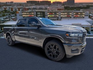 New 2026 RAM 1500 Laramie image 1