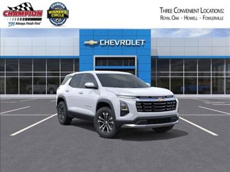 New 2026 Chevrolet Equinox LT w/ Convenience Package II image 1
