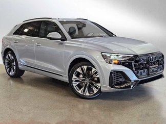 New 2025 Audi Q8 Premium Plus image 1
