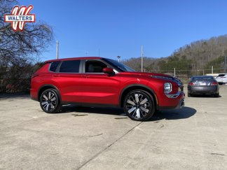 New 2025 Mitsubishi Outlander SE image 1