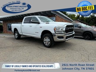 Used 2019 RAM 2500 Big Horn w/ Protection Group image 1
