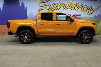 New 2025 GMC Canyon AT4 w/ Technology Plus Package image 1