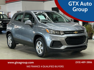 Used 2020 Chevrolet Trax LS image 1