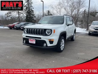 Used 2021 Jeep Renegade Latitude w/ Convenience Group image 1