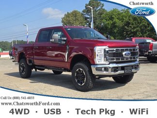 New 2025 Ford F250 4x4 Crew Cab Super Duty image 1