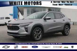 Used 2024 Chevrolet Trax LT image 1