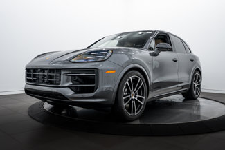 New 2026 Porsche Cayenne E-Hybrid video 1