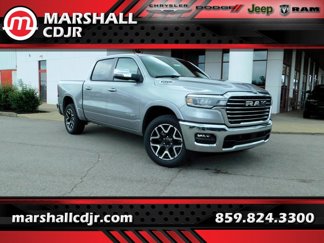New 2025 RAM 1500 Laramie image 1