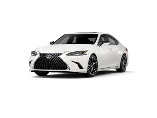 New 2025 Lexus ES 300h w/ Luxury Package image 1