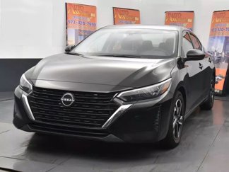 Used 2024 Nissan Sentra SV image 1