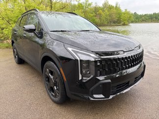 New 2026 Kia Sportage X-Line image 1