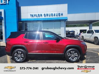 New 2026 Chevrolet Equinox LT w/ Convenience Package II image 1