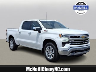 New 2025 Chevrolet Silverado 1500 LTZ w/ LTZ Premium Package image 1