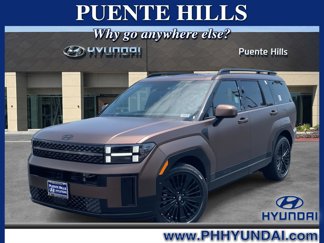 New 2025 Hyundai Santa Fe Calligraphy image 1