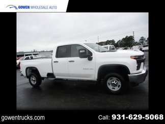 Used 2020 Chevrolet Silverado 2500 W/T w/ WT Fleet Convenience Package image 1