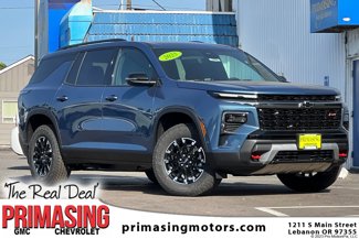 New 2025 Chevrolet Traverse Z71 w/ Enhanced Driving Package image 1