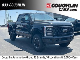 New 2025 Ford F250 Lariat w/ Lariat Ultimate Package image 1