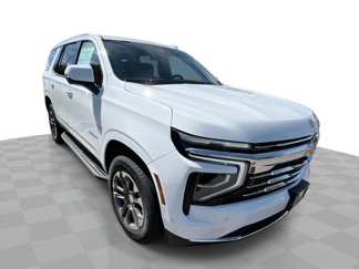 New 2026 Chevrolet Tahoe LT w/ Comfort Package image 1