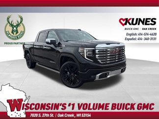 New 2025 GMC Sierra 1500 Denali image 1