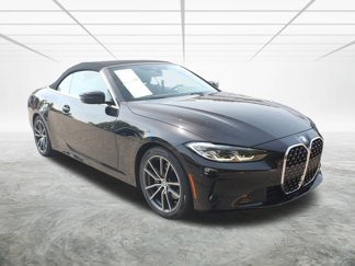 Certified 2022 BMW 430i xDrive Convertible w/ Premium Package 2 image 1