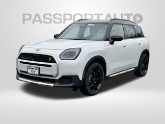 New 2025 MINI Cooper Countryman S E image 1