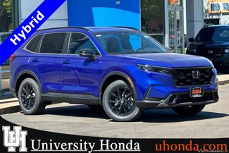 New 2025 Honda CR-V Sport-L image 1
