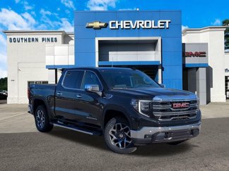 New 2025 GMC Sierra 1500 SLT w/ SLT Premium Package image 1