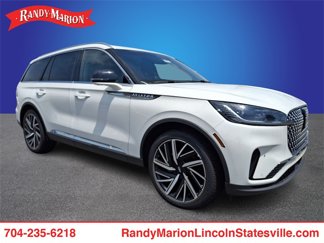 New 2025 Lincoln Aviator Reserve w/ Equipment Group 201A image 1