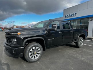 New 2025 Chevrolet Silverado 2500 Custom w/ Custom Value Package image 1