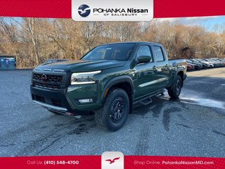 New 2025 Nissan Frontier PRO-4X image 1