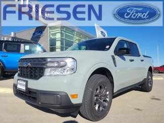 New 2024 Ford Maverick XLT w/ XLT Luxury Package image 1
